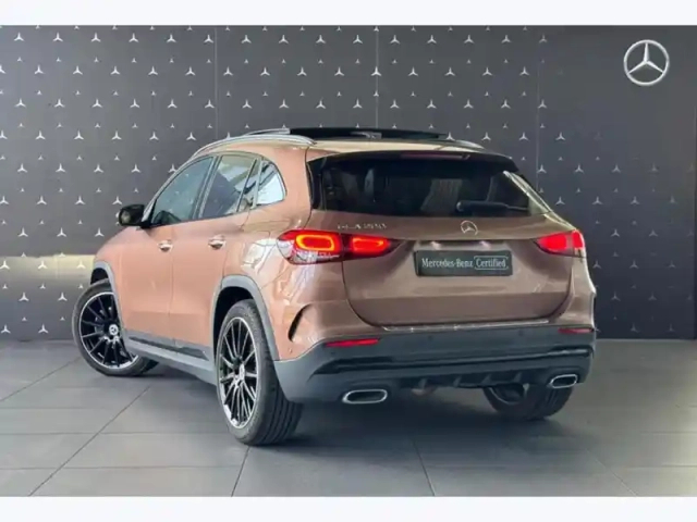Mercedes Gla 200 amg line — photo 23
