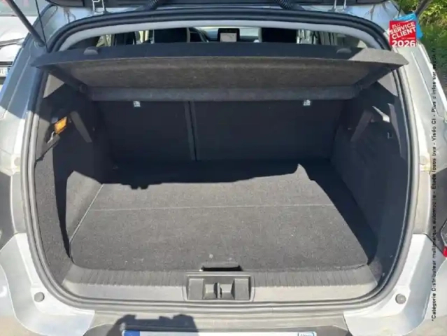Renault Captur 1.6 e-tech plug-in 160ch intens — photo 14