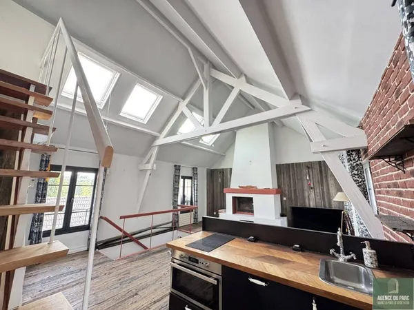 Appartement 4 pièces 96 m²
