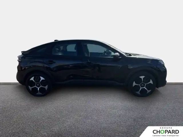 Citroën C4 e- 136 ch autonomie standard — photo 4