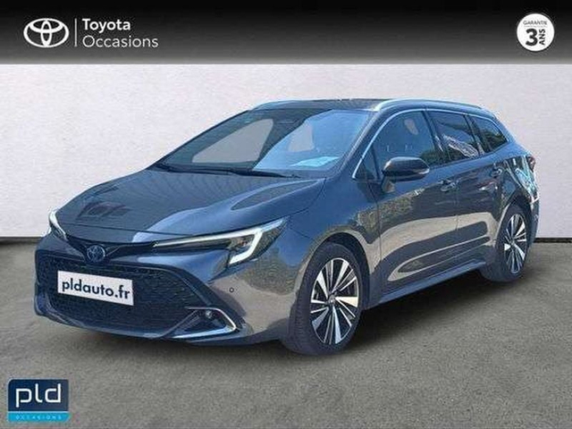 Toyota COROLLA Toyota Corolla Touring Sports 1.8 140ch Design MY25