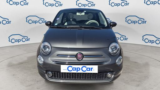 Fiat 500 1.2 69 - Lounge – 2018 – 109208 km – Essence – Boîte Manuelle — photo 24