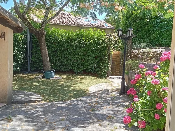 Maison de village