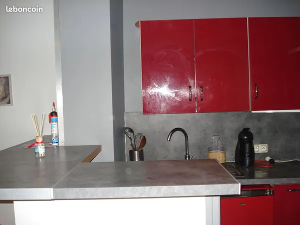 Studio meuble