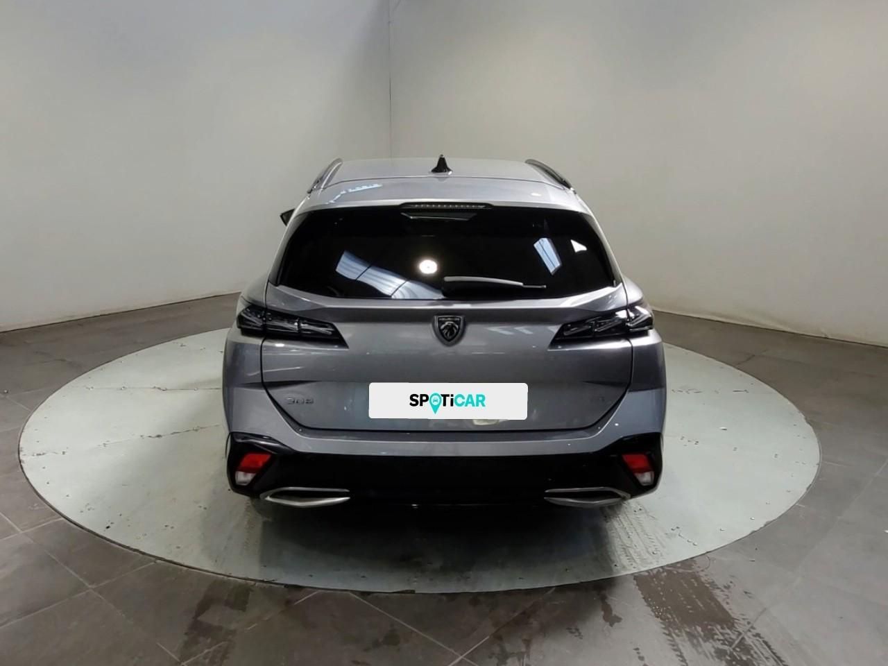 Peugeot 308 sw bluehdi 130ch s&s eat8 gt — photo 4