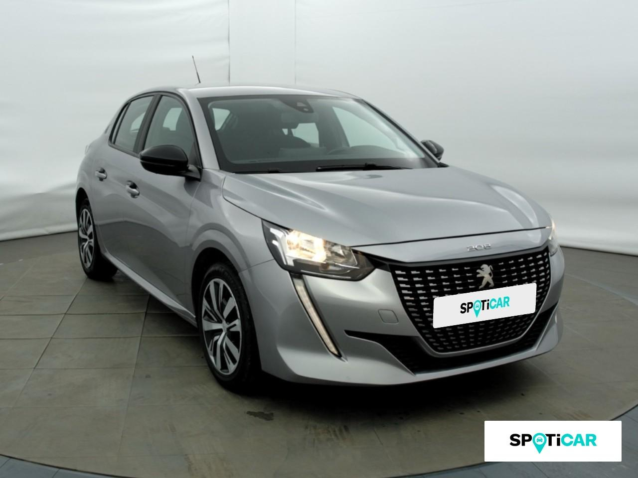 Peugeot 208 1.2 puretech 75ch s&s active pack — photo 3