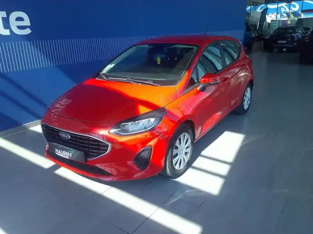 Ford Fiesta 1.1 75ch  cool &amp; connect 5p