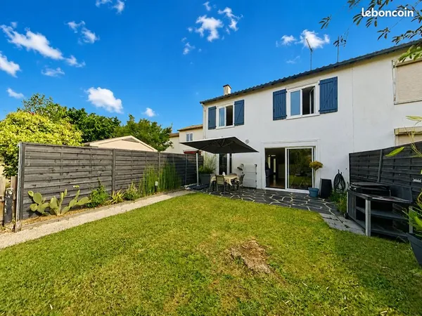 Maison 5 pièces 112 m²