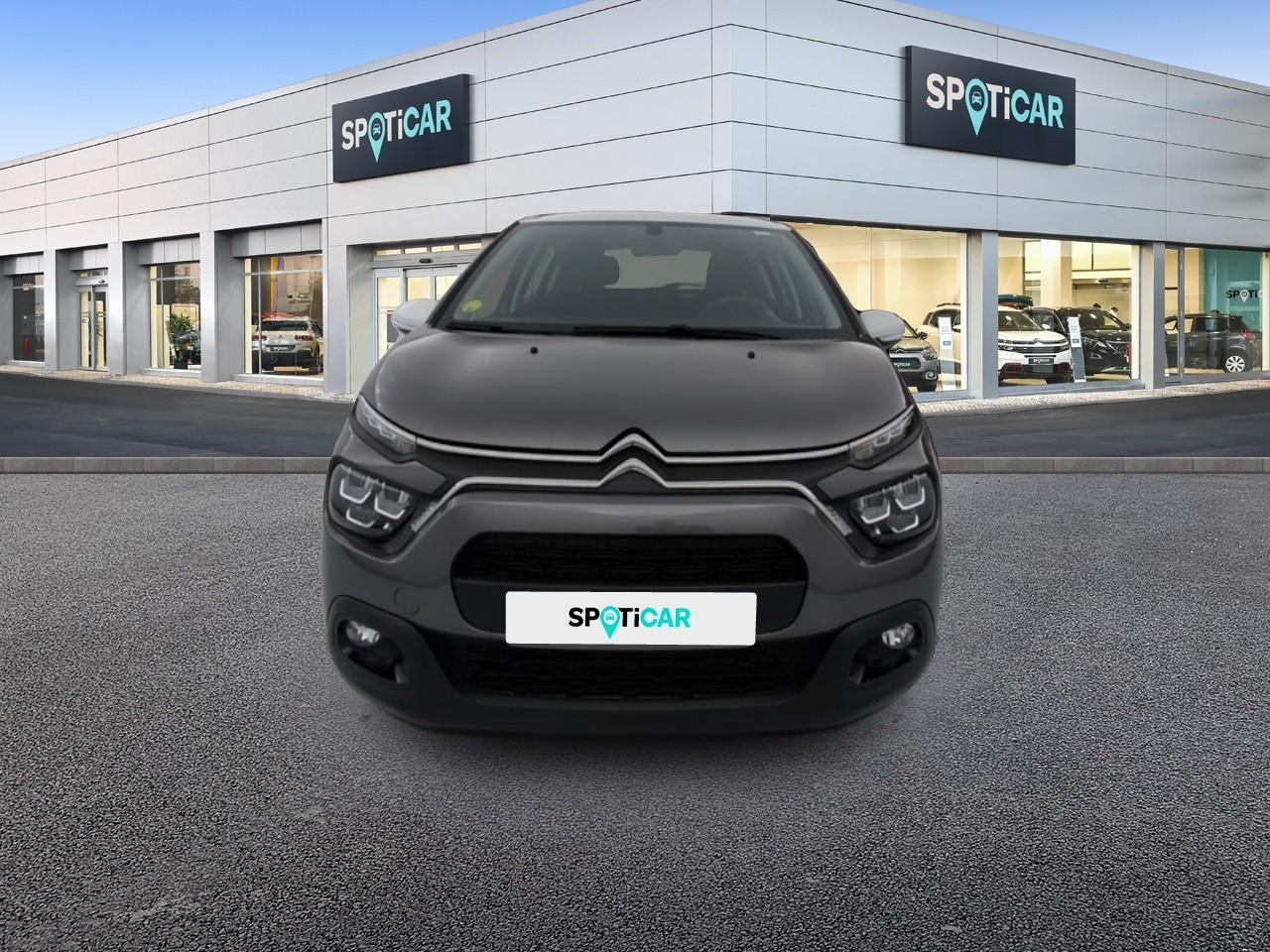 Citroën C3 bluehdi 100 bvm6 you — photo 2