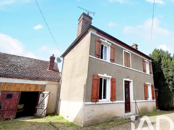 Vente Maison de village 5 pièces