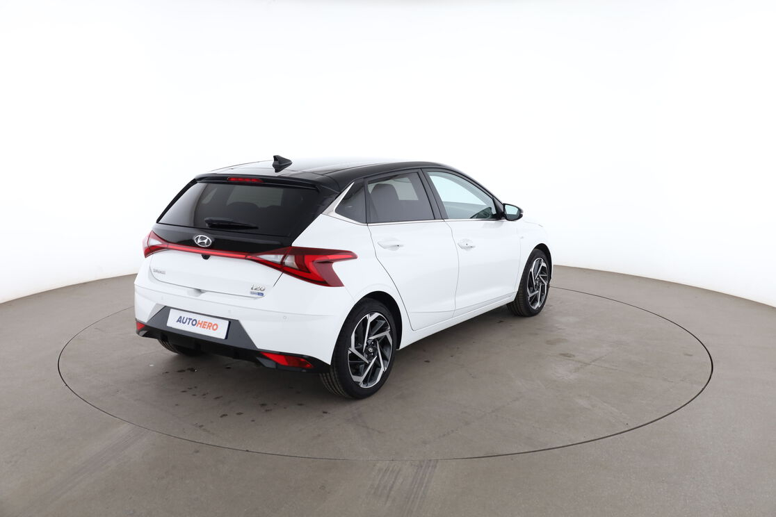 Hyundai i20 1.0 T-GDi Hybrid 48V Creative — photo 5