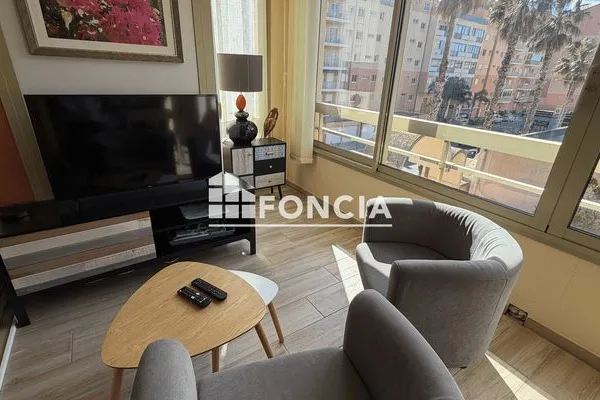 Appartement 2 pièces 22 m²
