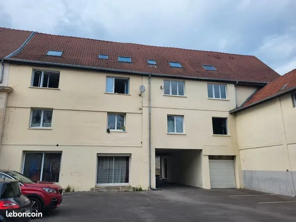 Place de parking