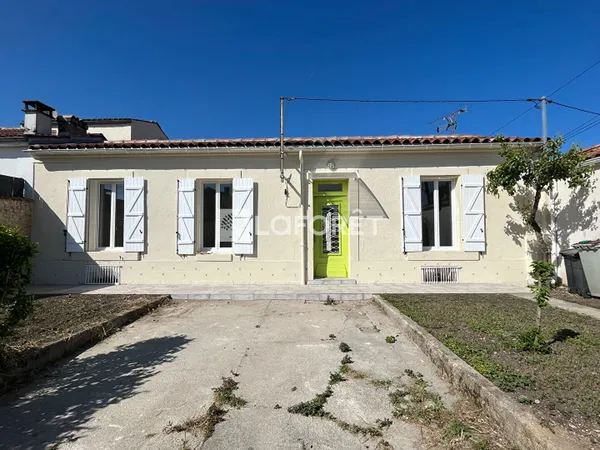 Maison 4 pièces 91 m²
