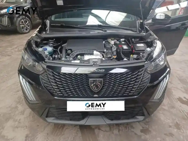 Peugeot 2008 100 s&amp;s bvm6 — photo 63