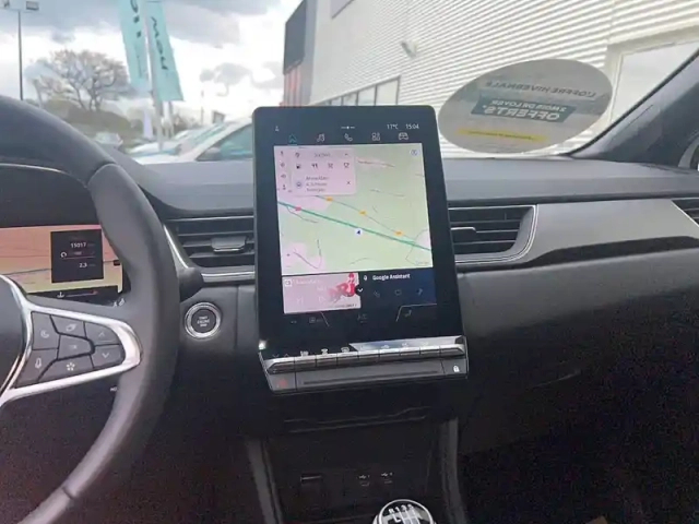 Renault Captur eco-g 100 ch — photo 12