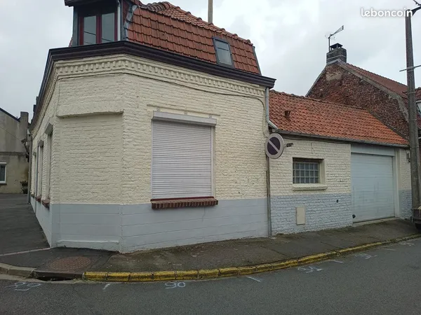 Maison avec travaux a vendre