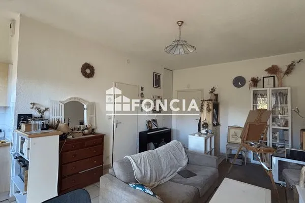 Appartement 2 pièces 42 m²