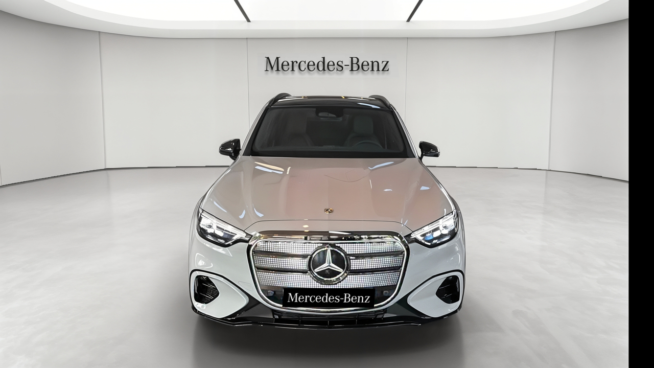 Mercedes GLC 400 EQ 4M — photo 8