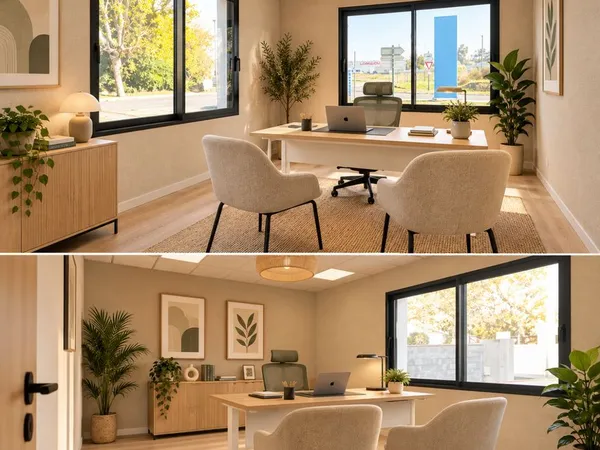 Bureaux privatifs à louer - angoulins-sur-mer (17)