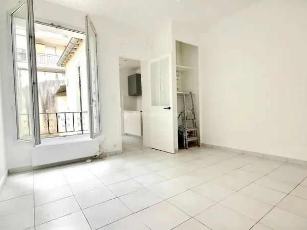 Appartement 1 pièce 21 m²