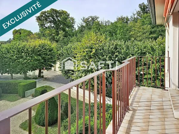 Fontainebleau - Élégant F4 de 103 m² dans une résidence de standing