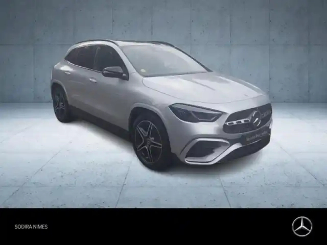 Mercedes Gla 200 d 150ch amg line 8g-dct — photo 2