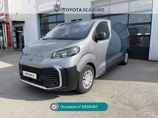 Toyota PROACE Toyota Proace PROACE ELECTRIC MEDIUM 75KWH START