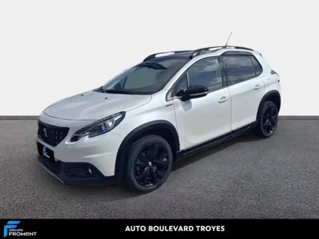 Peugeot 2008 1.2 puretech 110ch gt line s&amp;s