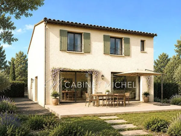Villa 4 pièces 80 m²