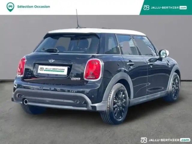 Mini Mini 5 portes cooper 136ch edition camden — photo 4