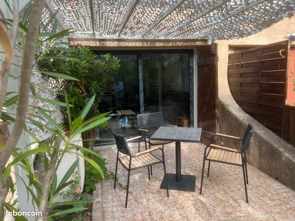 Vent appartement baure de mer