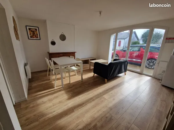 Appartement 3 pièces 50m2