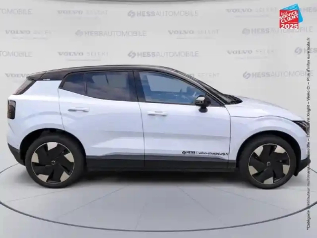 Volvo Ex30 single extended range 272ch ultra — photo 11