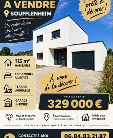 Maison Cubique