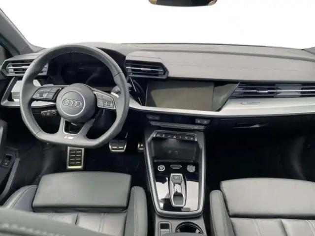 Audi A3 tfsi e hybride rechargeable 272 s tronic 6 s line — photo 30