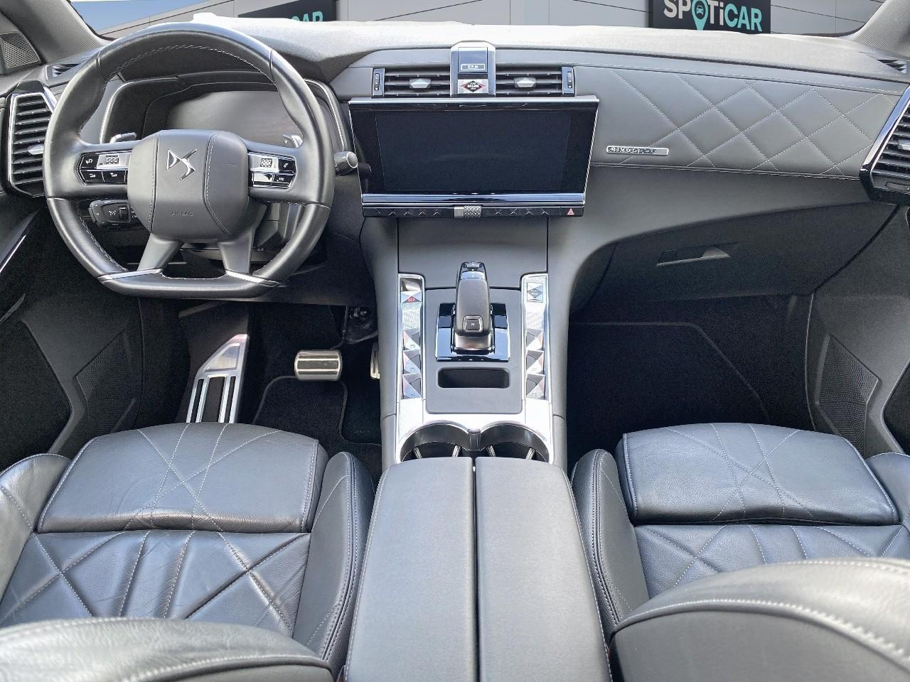 Ds Ds 7 crossback bluehdi 130ch rivoli automatique — photo 8