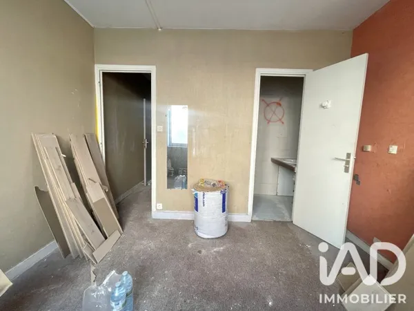Appartement 1 pièce 22 m²