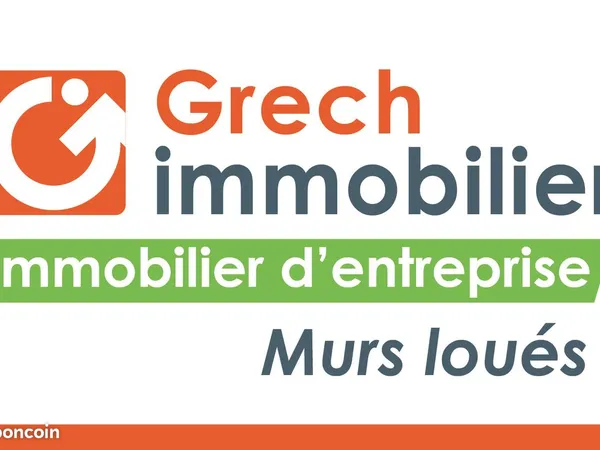 Murs commerciaux 775 m² La Seyne-sur-Mer