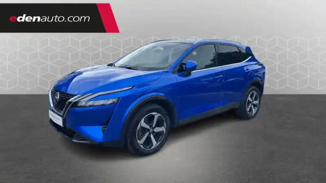 Nissan Qashqai mild hybrid 140 ch — photo 3