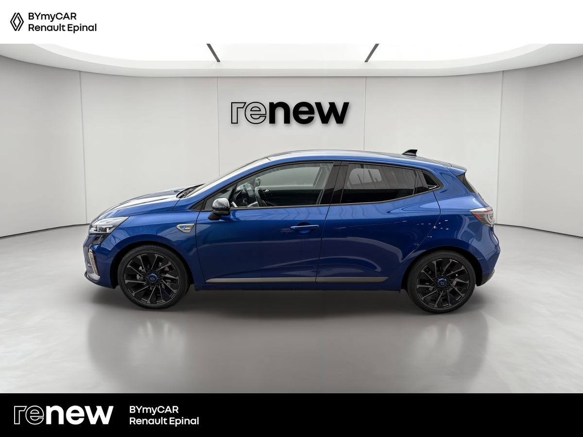 Renault Clio E-Tech full hybrid 145 ch GSR2 — photo 2