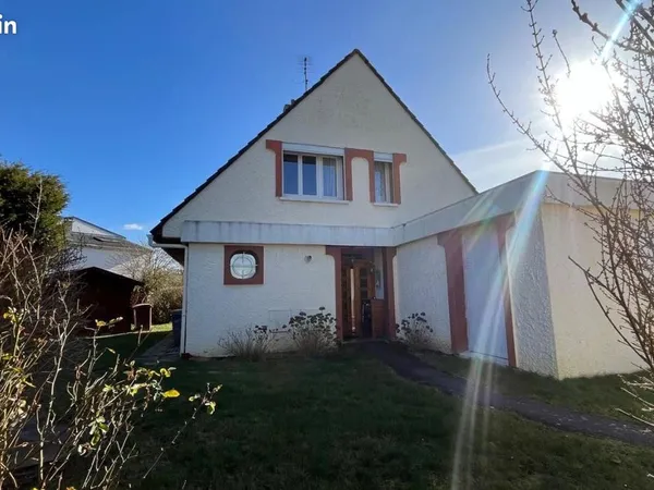 Maison 5 pièces 137 m²