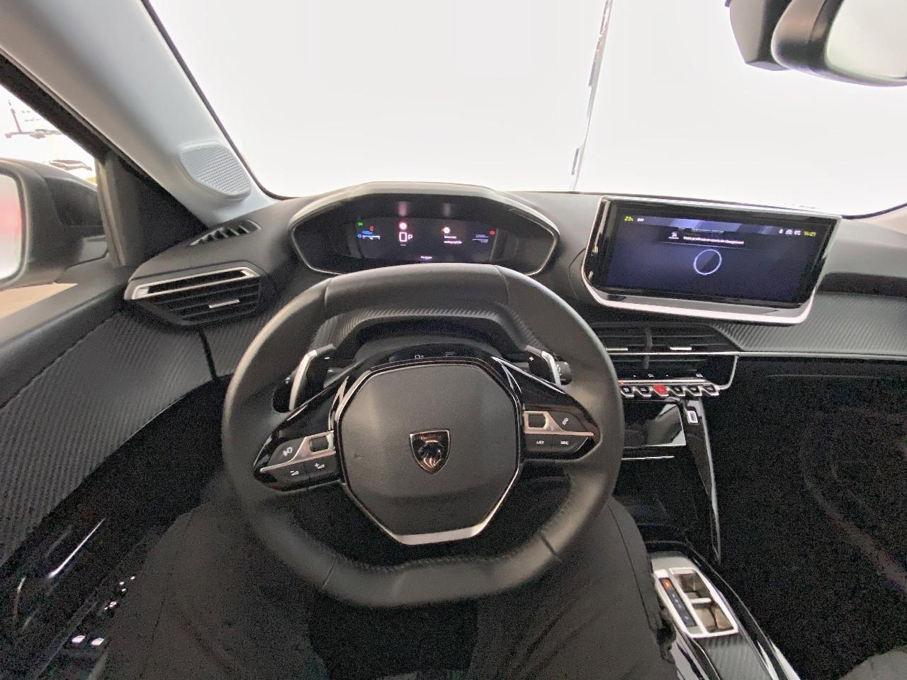 Peugeot 208 hybrid 110 ch e-dcs6 allure — photo 12