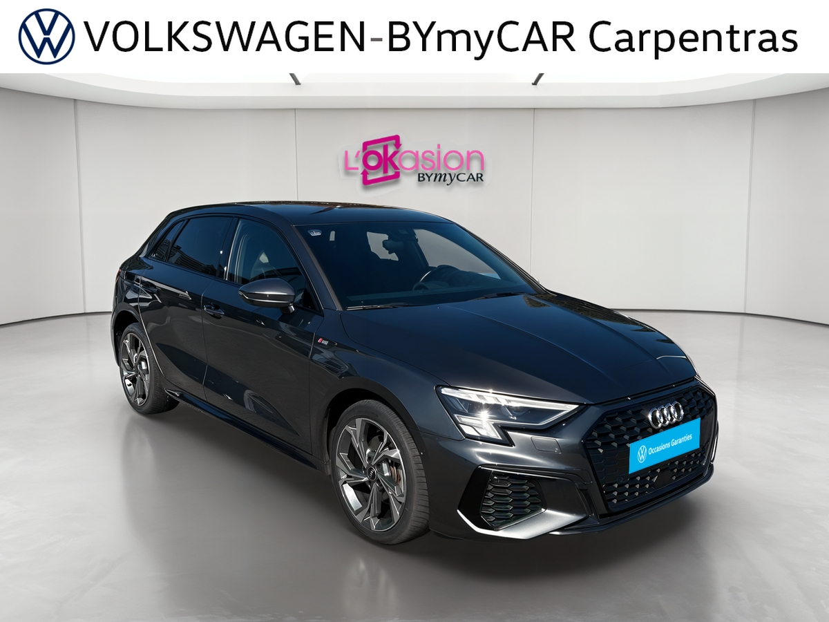 Audi A3 Sportback 40 TFSIe 204 S tronic 6 — photo 7