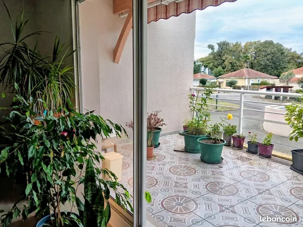 Vente appartement renové