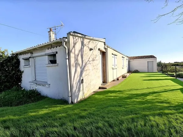 Maison 4 pièces 57 m²