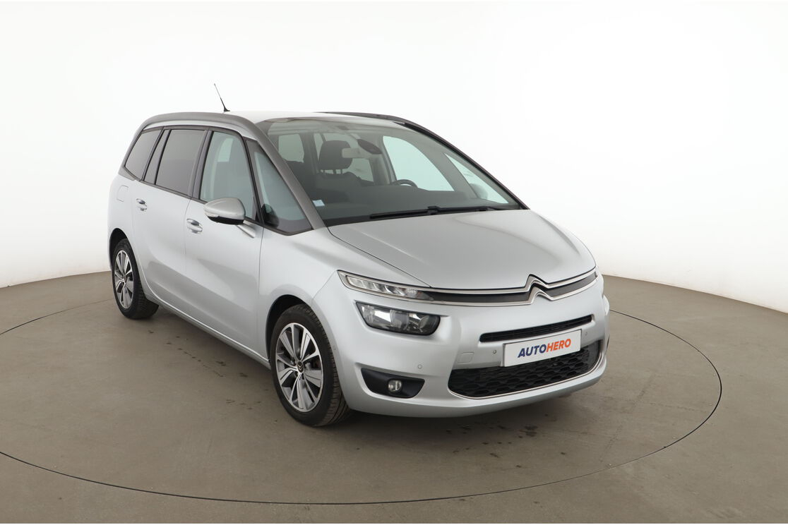 Citroen C4 Grand Picasso 2.0 Blue-HDi Intensive EAT6 — photo 7