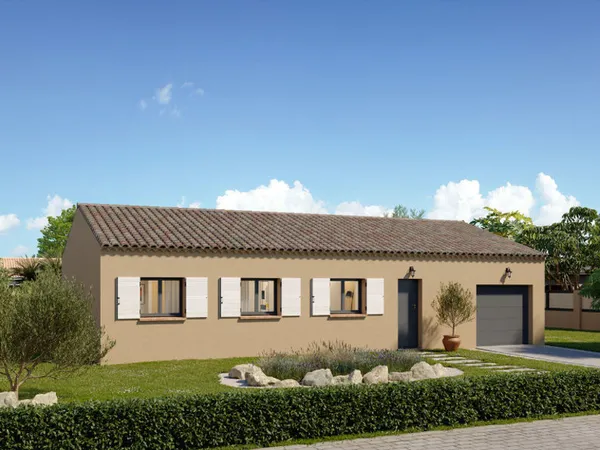 Maison 5 pièces 101 m²