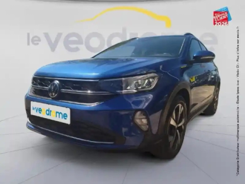Volkswagen Taigo 1.0 tsi 116ch life plus dsg7 camera