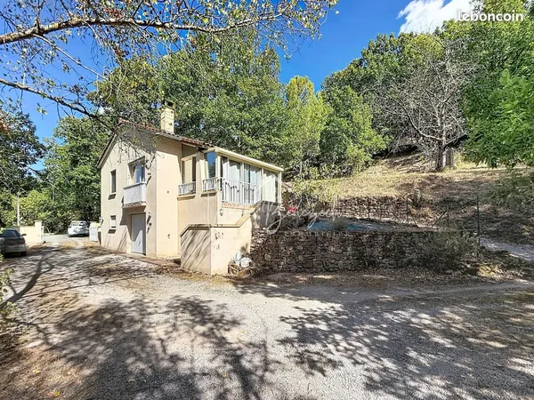 Villa 2 pièces 48 m²